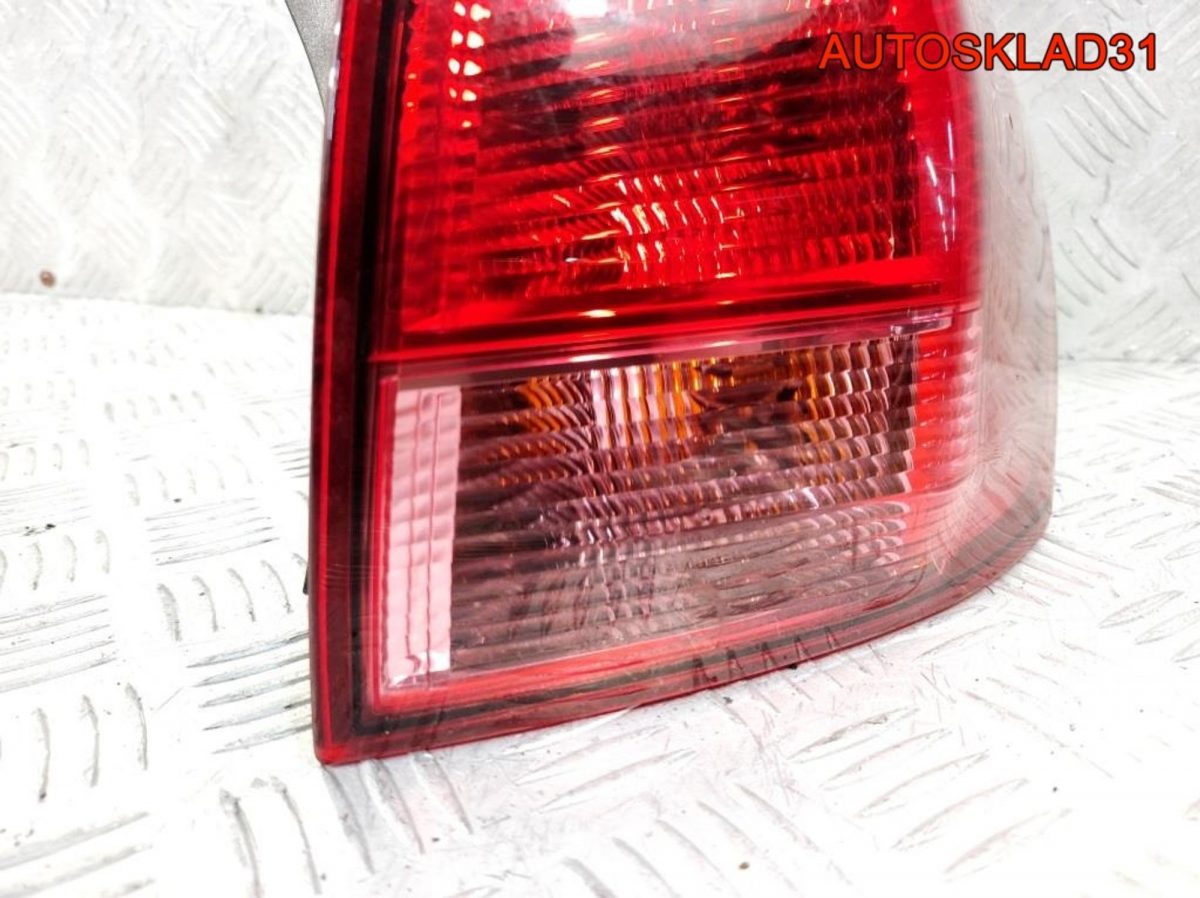 Фонарь задний правый Nissan Qashqai 26550JD000 - АвтоСклад31.рф - авторазборка контрактные б/у запчасти в г. Белгород