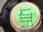 Динамик передний правый Mitsubishi Carisma DA - АвтоСклад31.рф - авторазборка контрактные б/у запчасти в г. Белгород