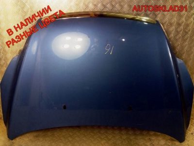 Капот Ford Focus 2 1521601 Рестайлинг - АвтоСклад31.рф - авторазборка контрактные б/у запчасти в г. Белгород