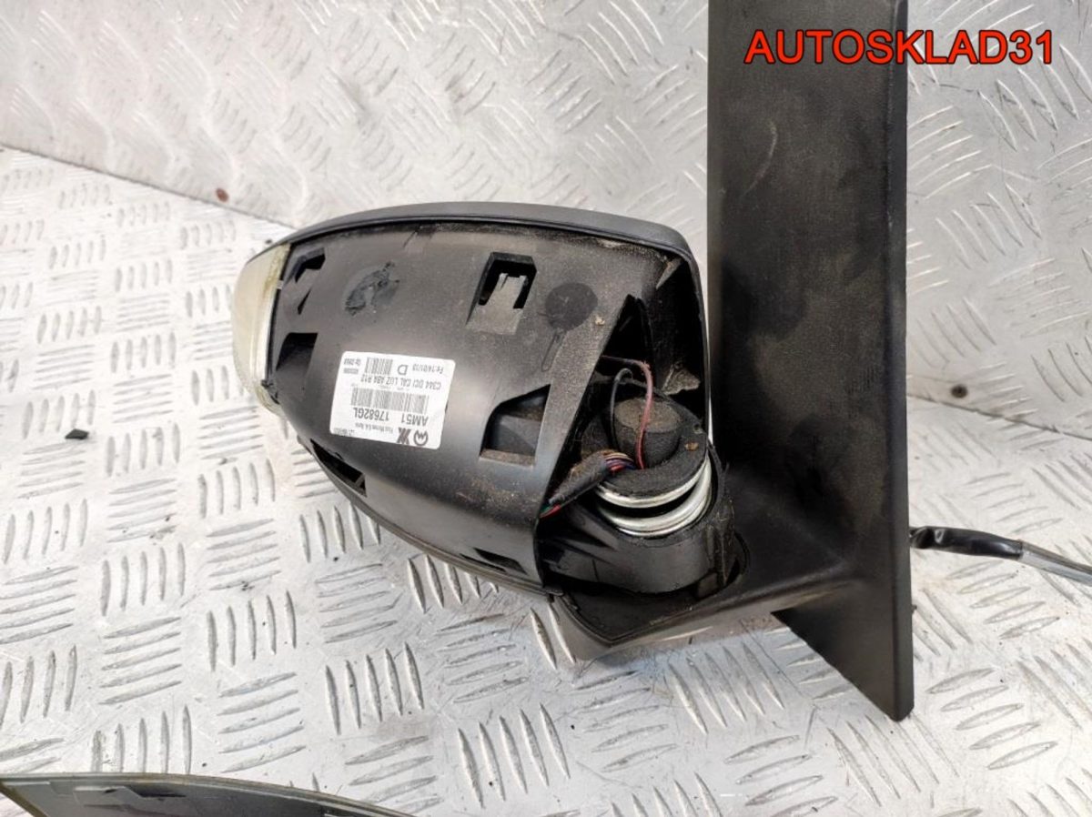 Зеркало правое 8 контактов Ford S-MAX Рестайлинг - АвтоСклад31.рф - авторазборка контрактные б/у запчасти в г. Белгород