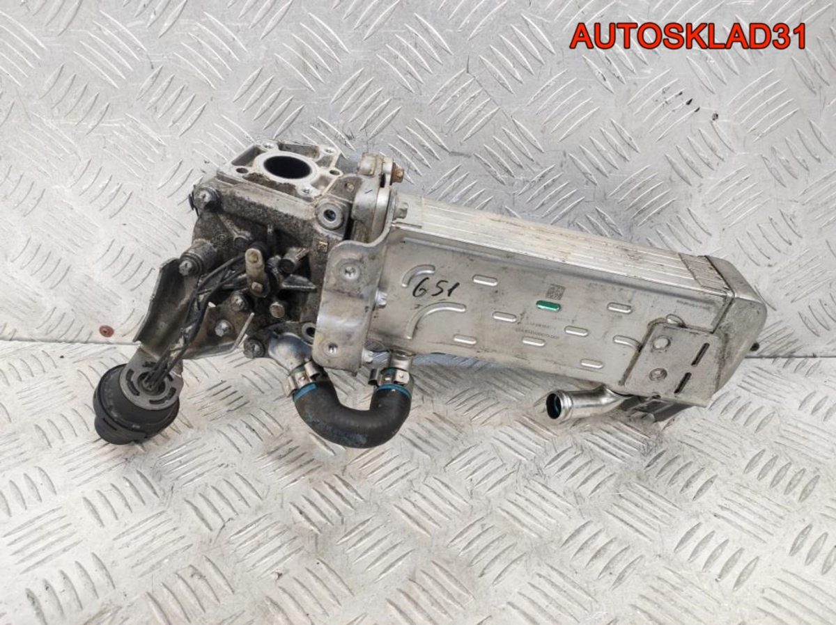 Радиатор EGR Mercedes GLK X204 651.912 A6512031882 - АвтоСклад31.рф - авторазборка контрактные б/у запчасти в г. Белгород