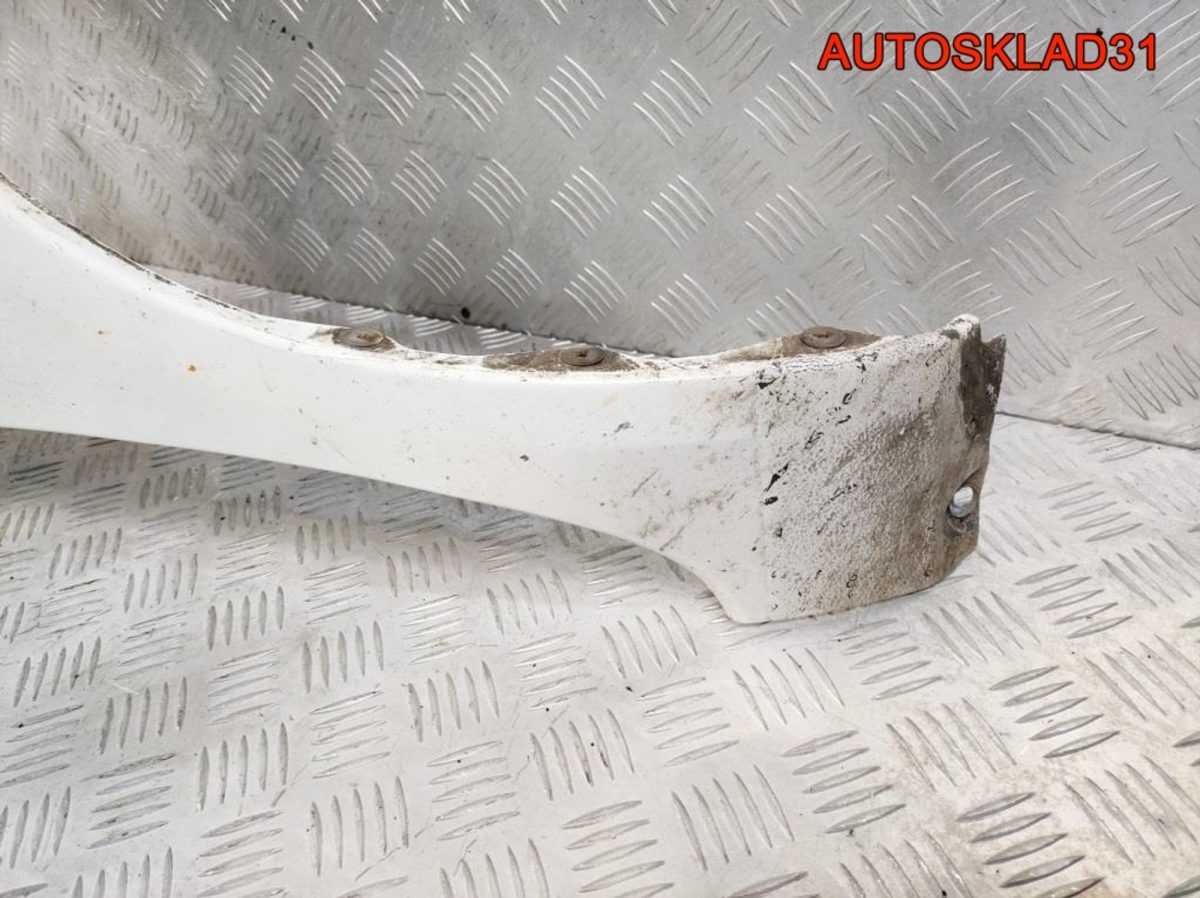 Крыло переднее правое Nissan Micra K12 63100AX631 - АвтоСклад31.рф - авторазборка контрактные б/у запчасти в г. Белгород