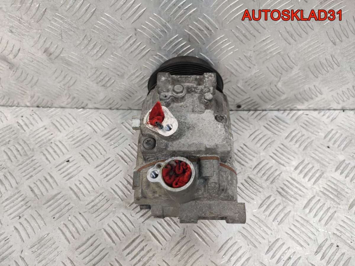 Компрессор кондиционера Mercedes X204 A0022305011 - АвтоСклад31.рф - авторазборка контрактные б/у запчасти в г. Белгород