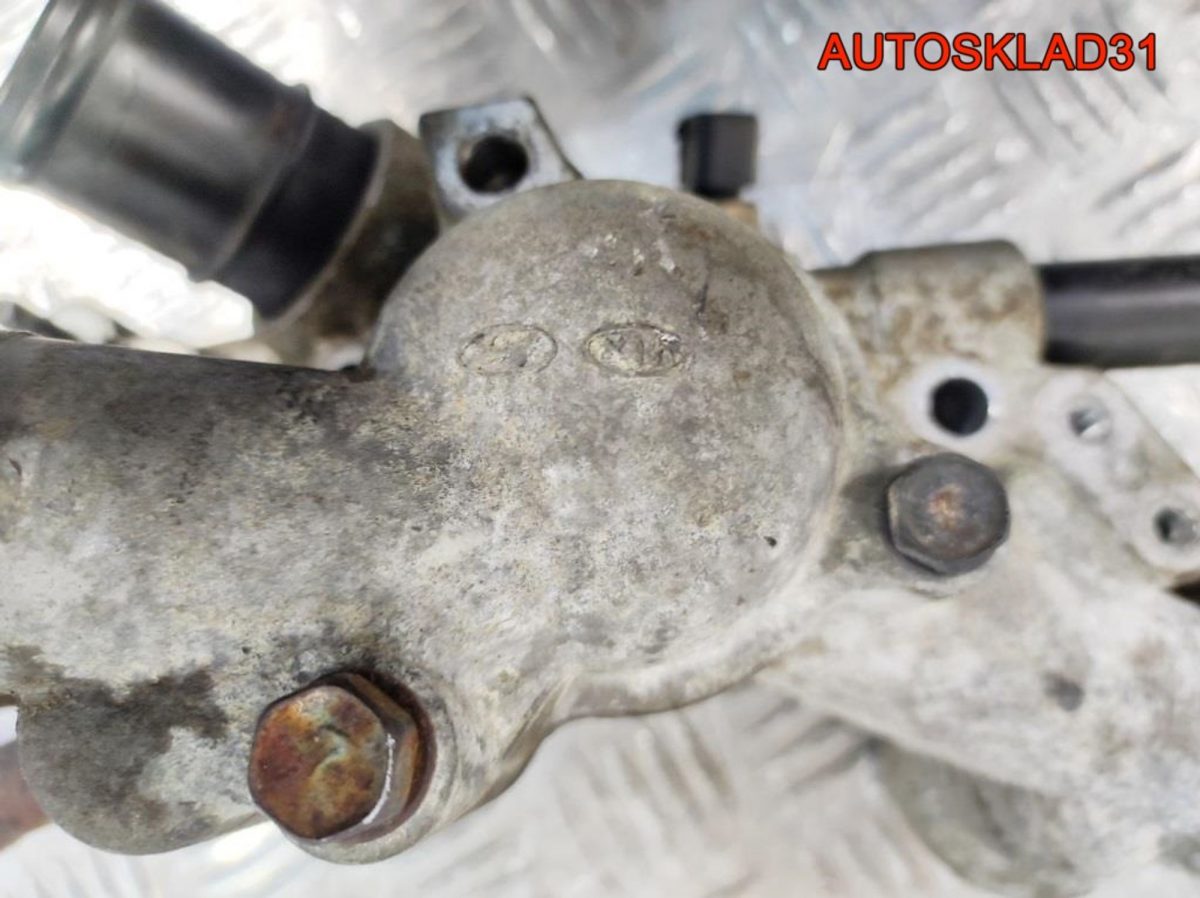 Корпус термостата Hyundai Sonata 5 G4KC 2560025200 - АвтоСклад31.рф - авторазборка контрактные б/у запчасти в г. Белгород