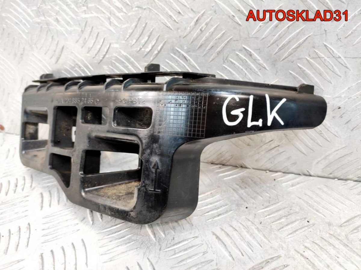 Кронштейн заднего бампера правый Mercedes GLK X204 - АвтоСклад31.рф - авторазборка контрактные б/у запчасти в г. Белгород
