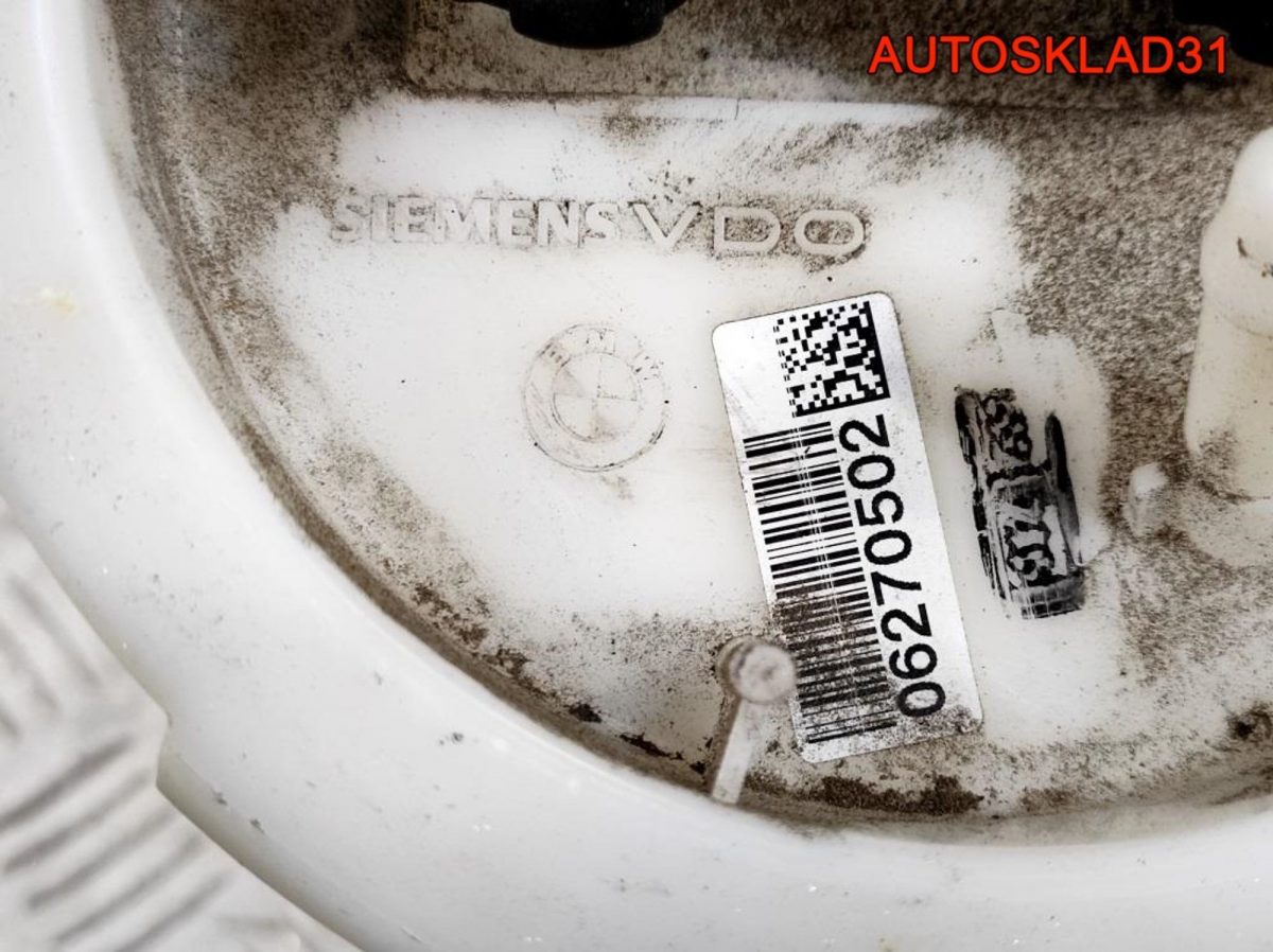 Насос топливный BMW E90 A2C53043417C Бензин - АвтоСклад31.рф - авторазборка контрактные б/у запчасти в г. Белгород