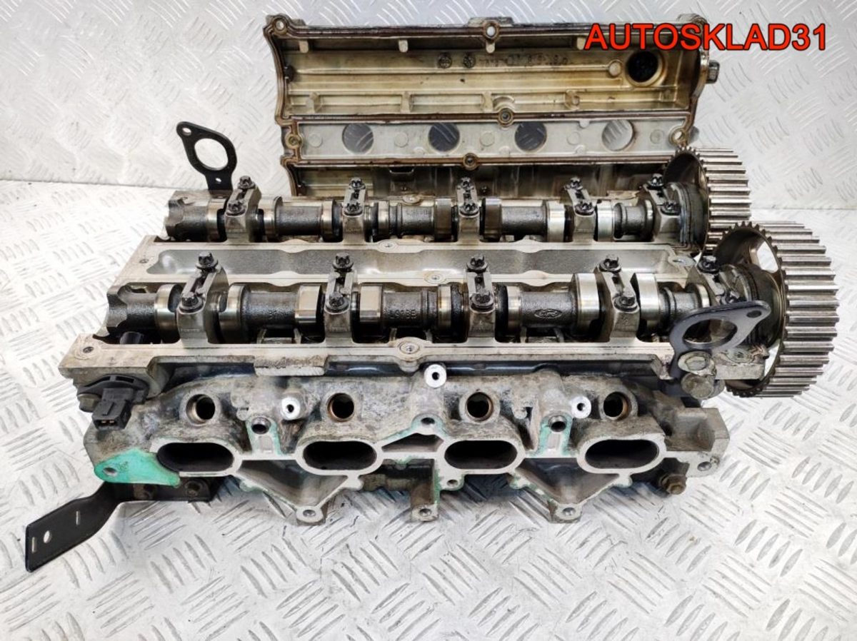 ГБЦ в сборе Ford Escort 5 1,6 L1H 958M6090AB - АвтоСклад31.рф - авторазборка контрактные б/у запчасти в г. Белгород