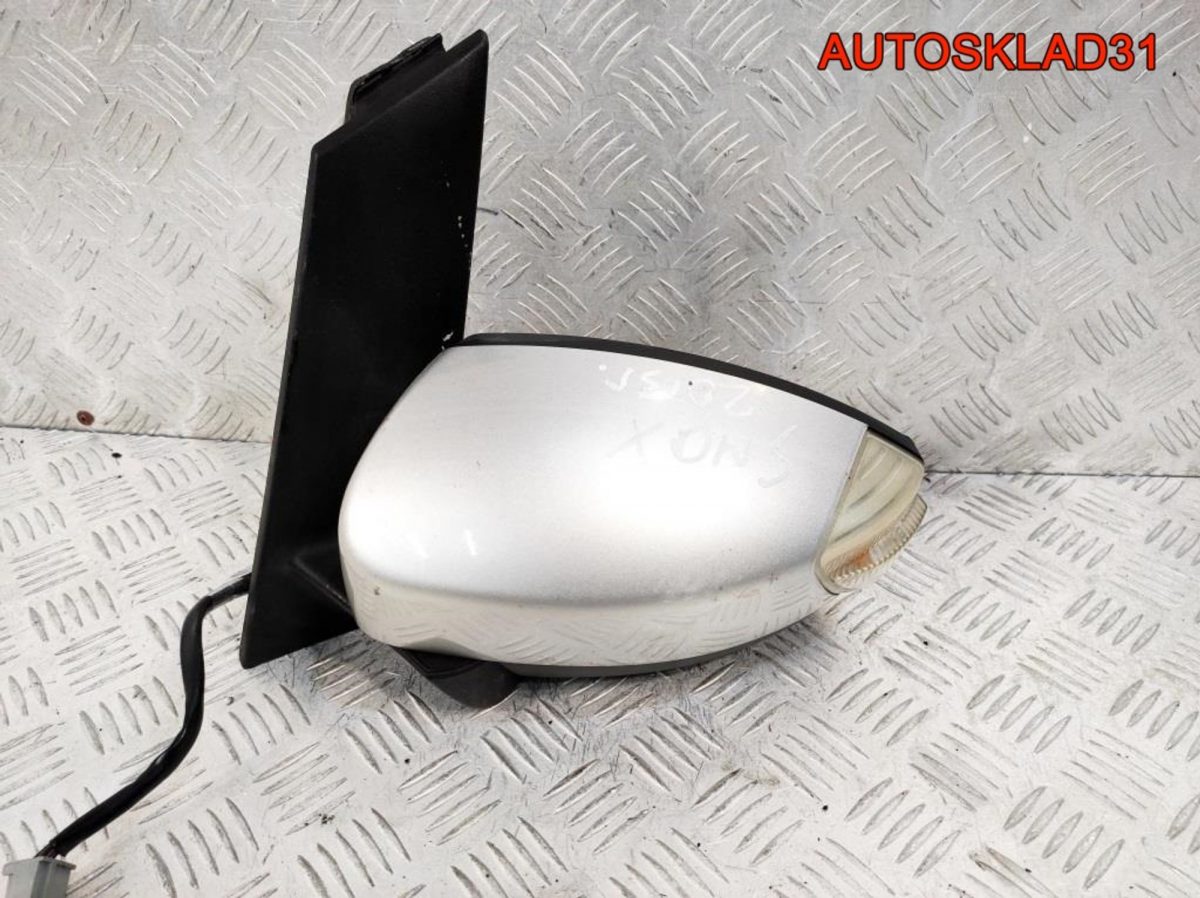 Зеркало левое 8 контактов Ford S-MAX Рестайлинг - АвтоСклад31.рф - авторазборка контрактные б/у запчасти в г. Белгород