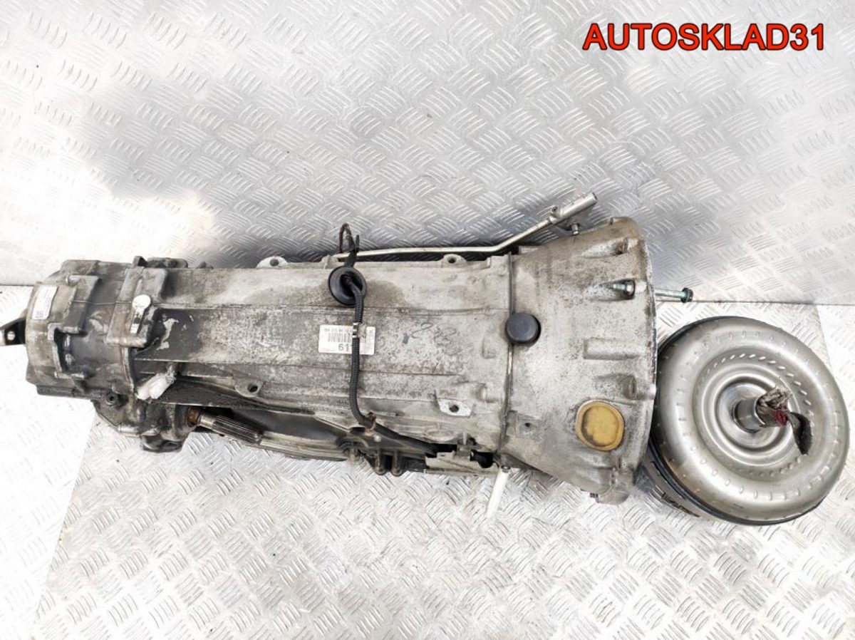 АКПП Mercedes GLK X204 2.2 651.912 A2042702402 - АвтоСклад31.рф - авторазборка контрактные б/у запчасти в г. Белгород