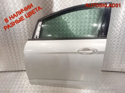 Дверь передняя левая Голая Ford C-MAX 1807601 - АвтоСклад31.рф - авторазборка контрактные б/у запчасти в г. Белгород