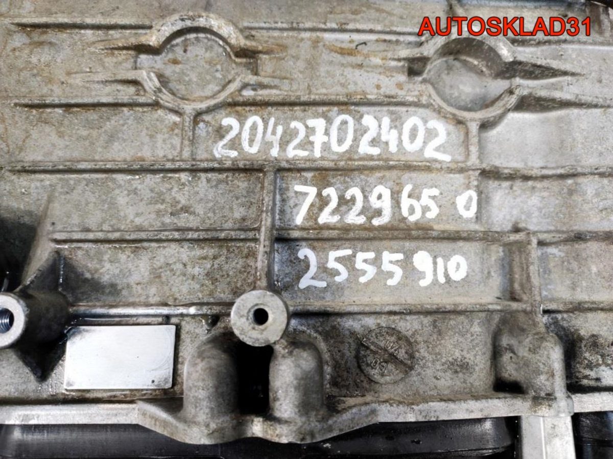 АКПП Mercedes GLK X204 2.2 651.912 A2042702402 - АвтоСклад31.рф - авторазборка контрактные б/у запчасти в г. Белгород