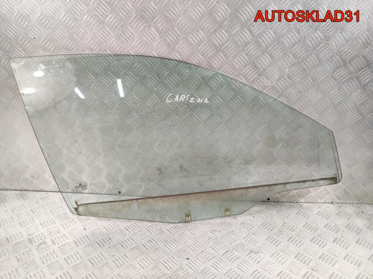 Стекло двери правой Mitsubishi Carisma MR720213 - АвтоСклад31.рф - авторазборка контрактные б/у запчасти в г. Белгород