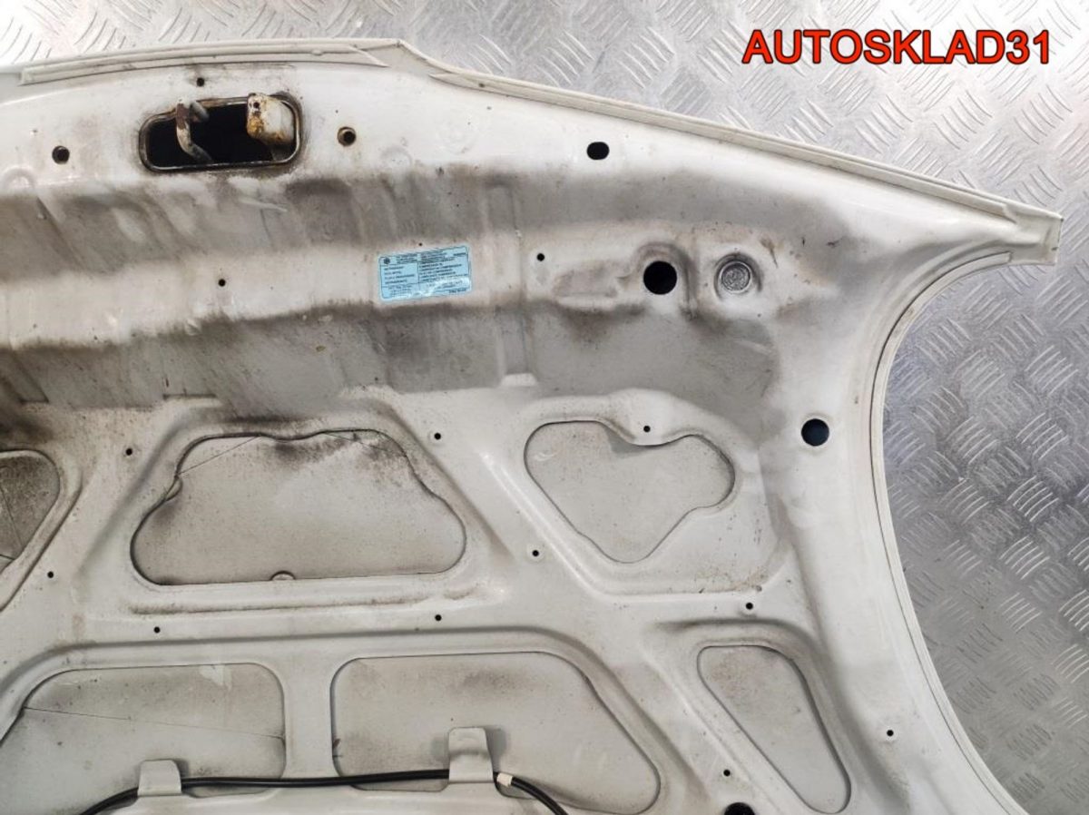 Капот Nissan Micra K12 65100AX630 - АвтоСклад31.рф - авторазборка контрактные б/у запчасти в г. Белгород