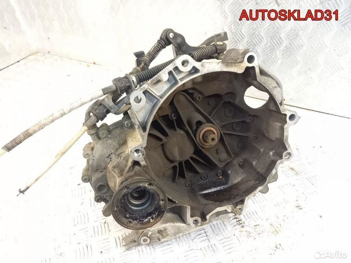 МКПП GSB VW Polo 2001-2009 1,2 AZQ 02T300052S - АвтоСклад31.рф - авторазборка контрактные б/у запчасти в г. Белгород