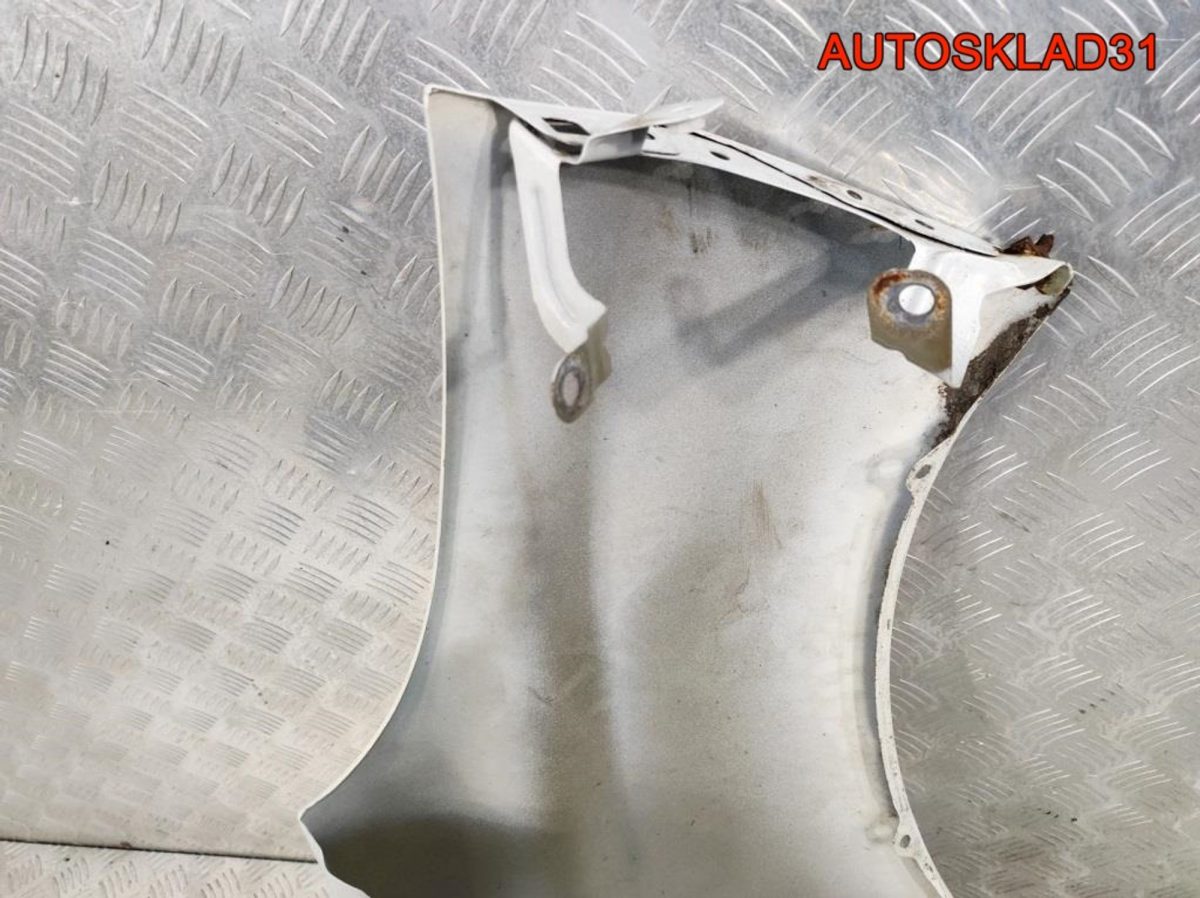 Крыло переднее левое Nissan Micra K12 63101AX631 - АвтоСклад31.рф - авторазборка контрактные б/у запчасти в г. Белгород