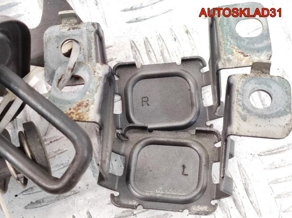 Замок капота комплект Mercedes GLK X204 2048800460 - АвтоСклад31.рф - авторазборка контрактные б/у запчасти в г. Белгород