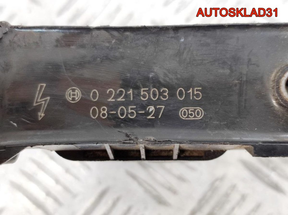 Катушка зажигания Opel Corsa C X12XE 0221503015 - АвтоСклад31.рф - авторазборка контрактные б/у запчасти в г. Белгород