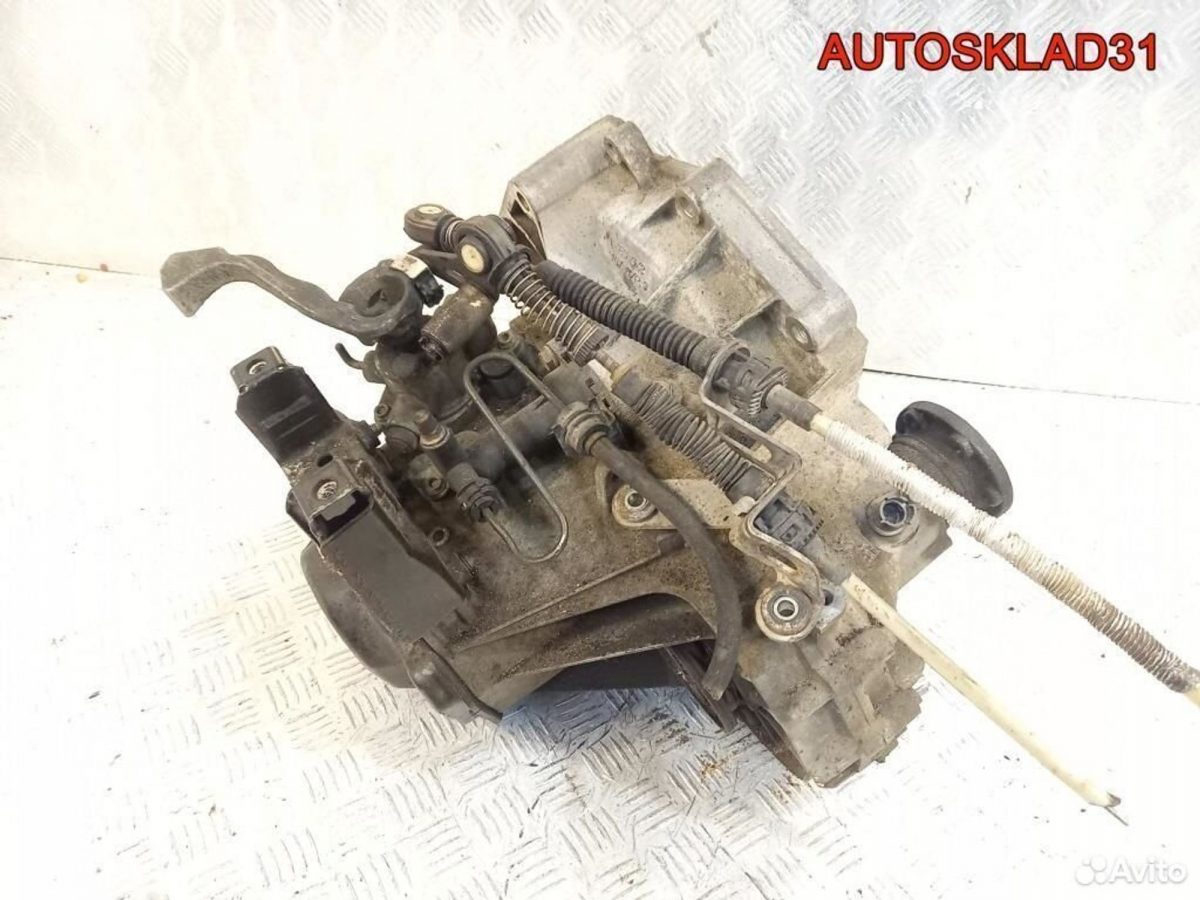 МКПП GSB VW Polo 2001-2009 1,2 AZQ 02T300052S - АвтоСклад31.рф - авторазборка контрактные б/у запчасти в г. Белгород