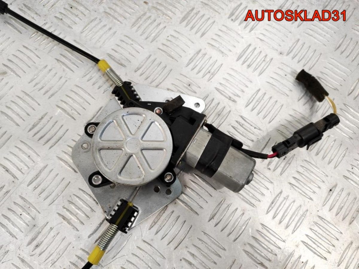 Стеклоподъемник передний левый Renault Scenic 1 - АвтоСклад31.рф - авторазборка контрактные б/у запчасти в г. Белгород