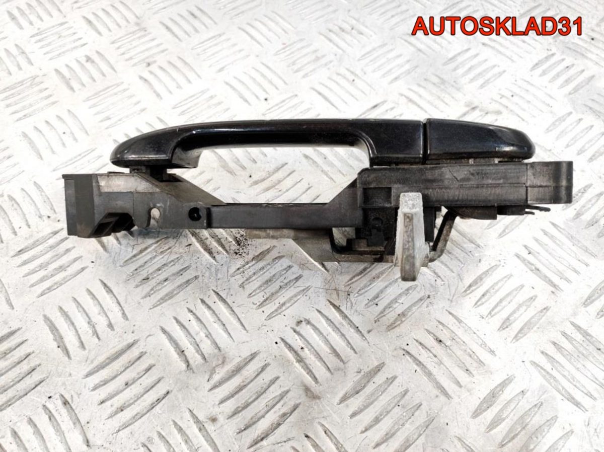 Ручка двери задняя левая Nissan Note 80640AX62C - АвтоСклад31.рф - авторазборка контрактные б/у запчасти в г. Белгород
