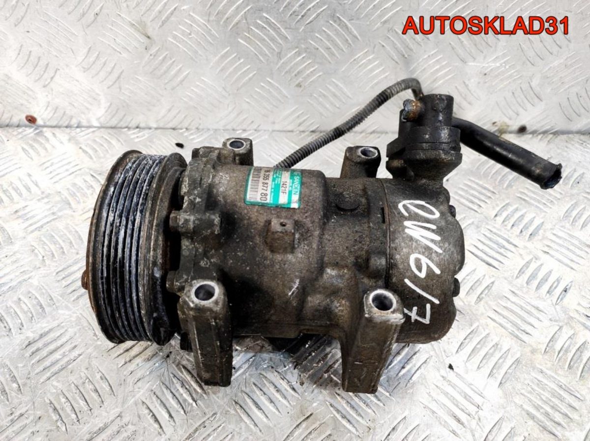Компрессор кондиционера Citroen C5 9635587780 - АвтоСклад31.рф - авторазборка контрактные б/у запчасти в г. Белгород
