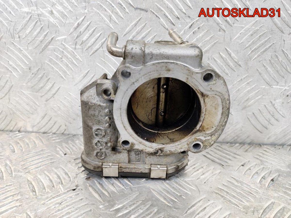 Заслонка дроссельная Hyundai Sonata 5 3510025200 - АвтоСклад31.рф - авторазборка контрактные б/у запчасти в г. Белгород