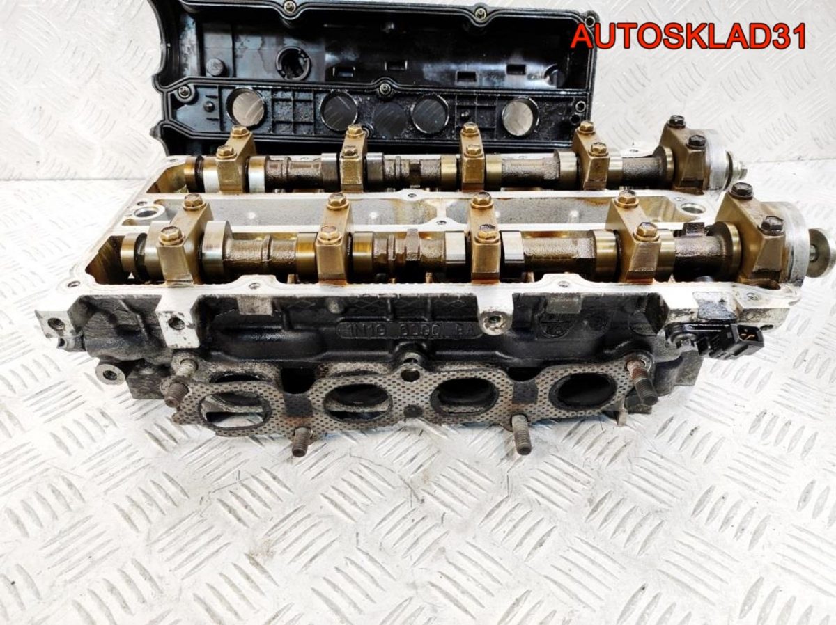 Головка блока Ford Focus 1 1,6 1N1G6090BA Бензин - АвтоСклад31.рф - авторазборка контрактные б/у запчасти в г. Белгород
