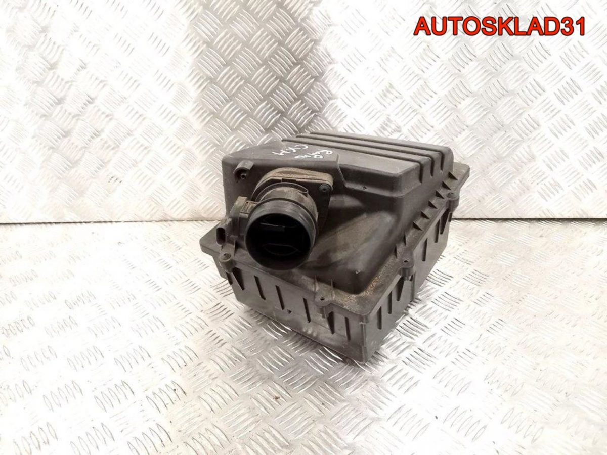 Корпус воздушного фильтра Skoda Rapid 6C0129601K - АвтоСклад31.рф - авторазборка контрактные б/у запчасти в г. Белгород