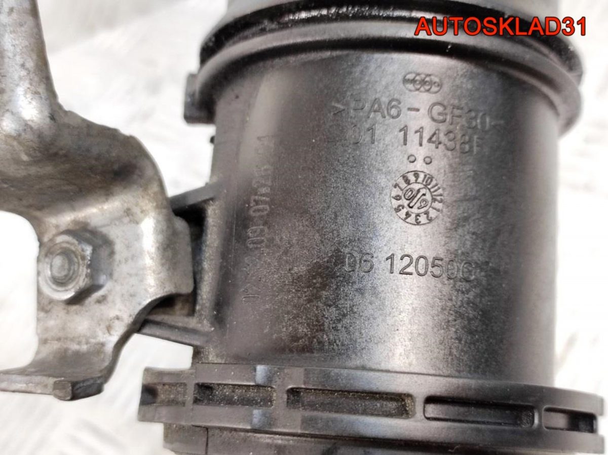 Воздуховод Mercedes GLK X204 651.912 A6510903637 - АвтоСклад31.рф - авторазборка контрактные б/у запчасти в г. Белгород