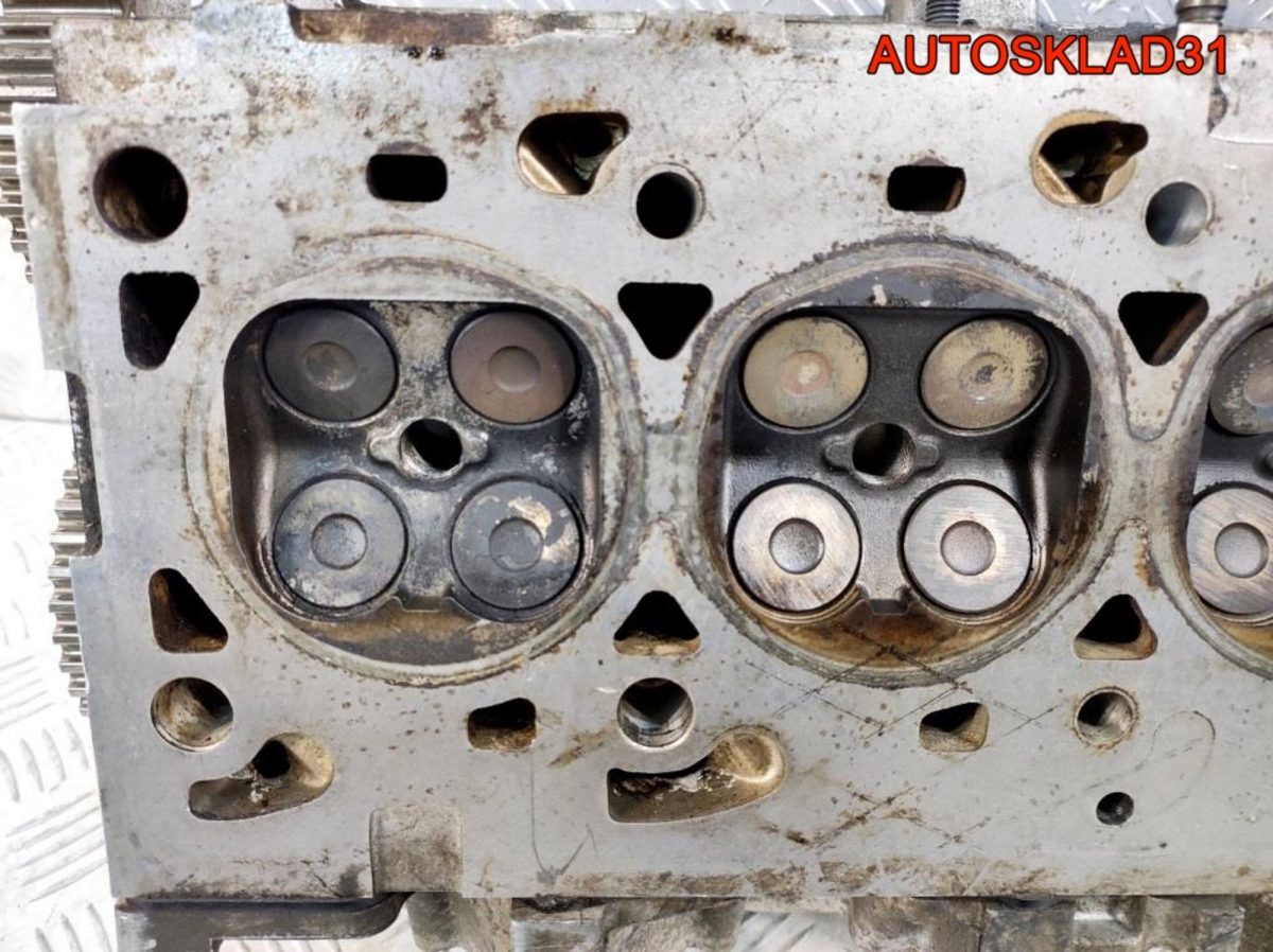 ГБЦ в сборе Ford Escort 5 1,6 L1H 958M6090AB - АвтоСклад31.рф - авторазборка контрактные б/у запчасти в г. Белгород