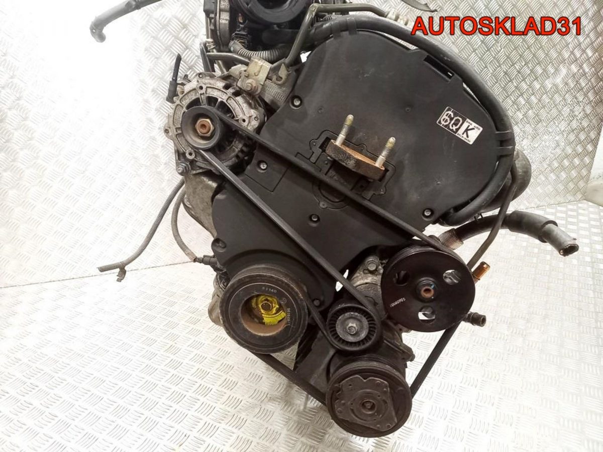 Двигатель F16D3 Chevrolet Lacetti 1,6 Бензин - АвтоСклад31.рф - авторазборка контрактные б/у запчасти в г. Белгород