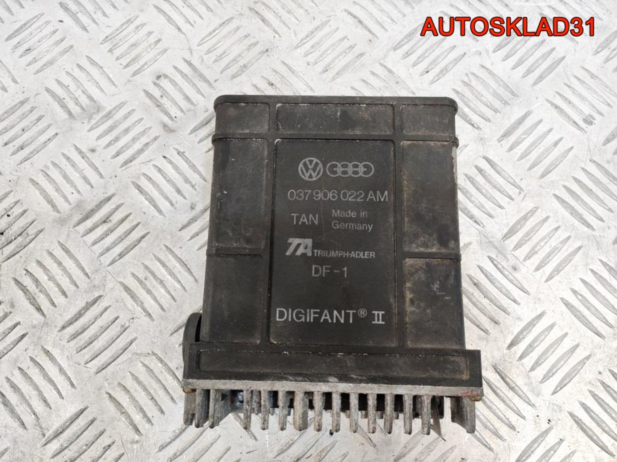 Блок ЭБУ Volkswagen Passat B3 037906022AM Бензин - АвтоСклад31.рф - авторазборка контрактные б/у запчасти в г. Белгород Блок ЭБУ Volkswagen Passat B3 037906022AM Бензин - АвтоСклад31.рф - авторазборка контрактные б/у запчасти в г. Белгород