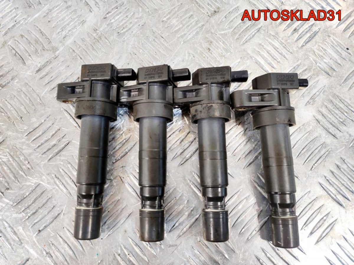 Катушка зажигания Hyundai Sonata 5 273013С000 - АвтоСклад31.рф - авторазборка контрактные б/у запчасти в г. Белгород