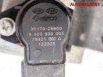 Заслонка дроссельная Kia Picanto G4HG 3510002950 - АвтоСклад31.рф - авторазборка контрактные б/у запчасти в г. Белгород