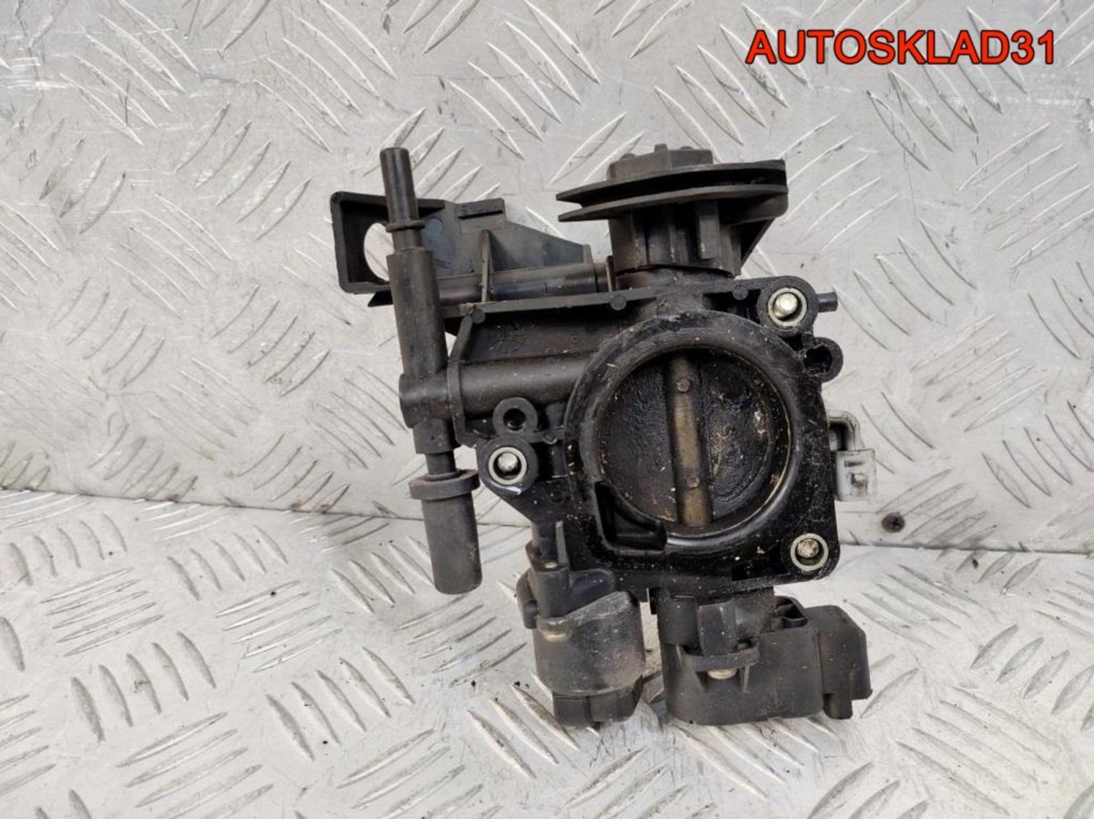 Заслонка дроссельная Citroen C5 EW7J4 9642396180 - АвтоСклад31.рф - авторазборка контрактные б/у запчасти в г. Белгород