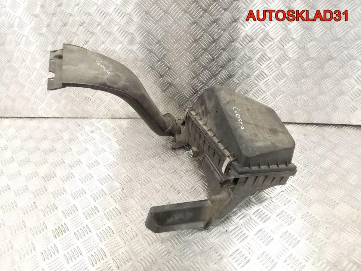 Корпус воздушного фильтра Mitsubishi Carisma 4G93 - АвтоСклад31.рф - авторазборка контрактные б/у запчасти в г. Белгород
