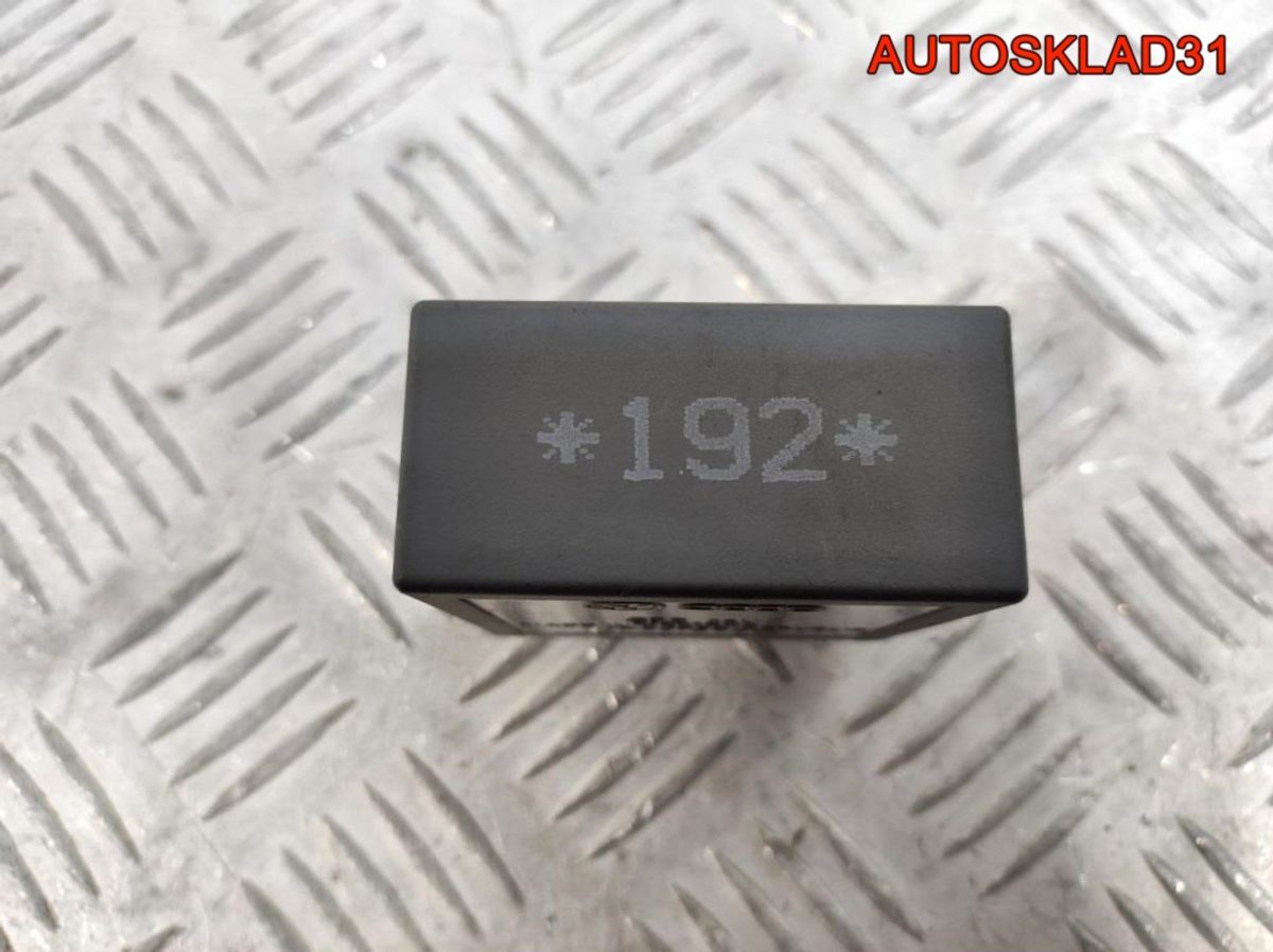 Реле стеклоочистителей VW Passat B5+ 1J0955531 - АвтоСклад31.рф - авторазборка контрактные б/у запчасти в г. Белгород