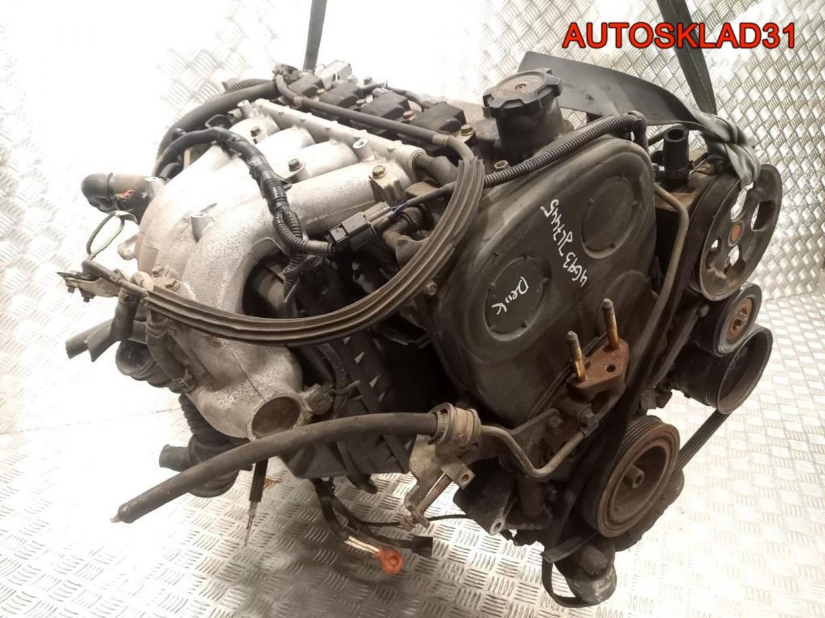 Двигатель Mitsubishi Carisma DA 1.8 16V GDI 4G93 - АвтоСклад31.рф - авторазборка контрактные б/у запчасти в г. Белгород
