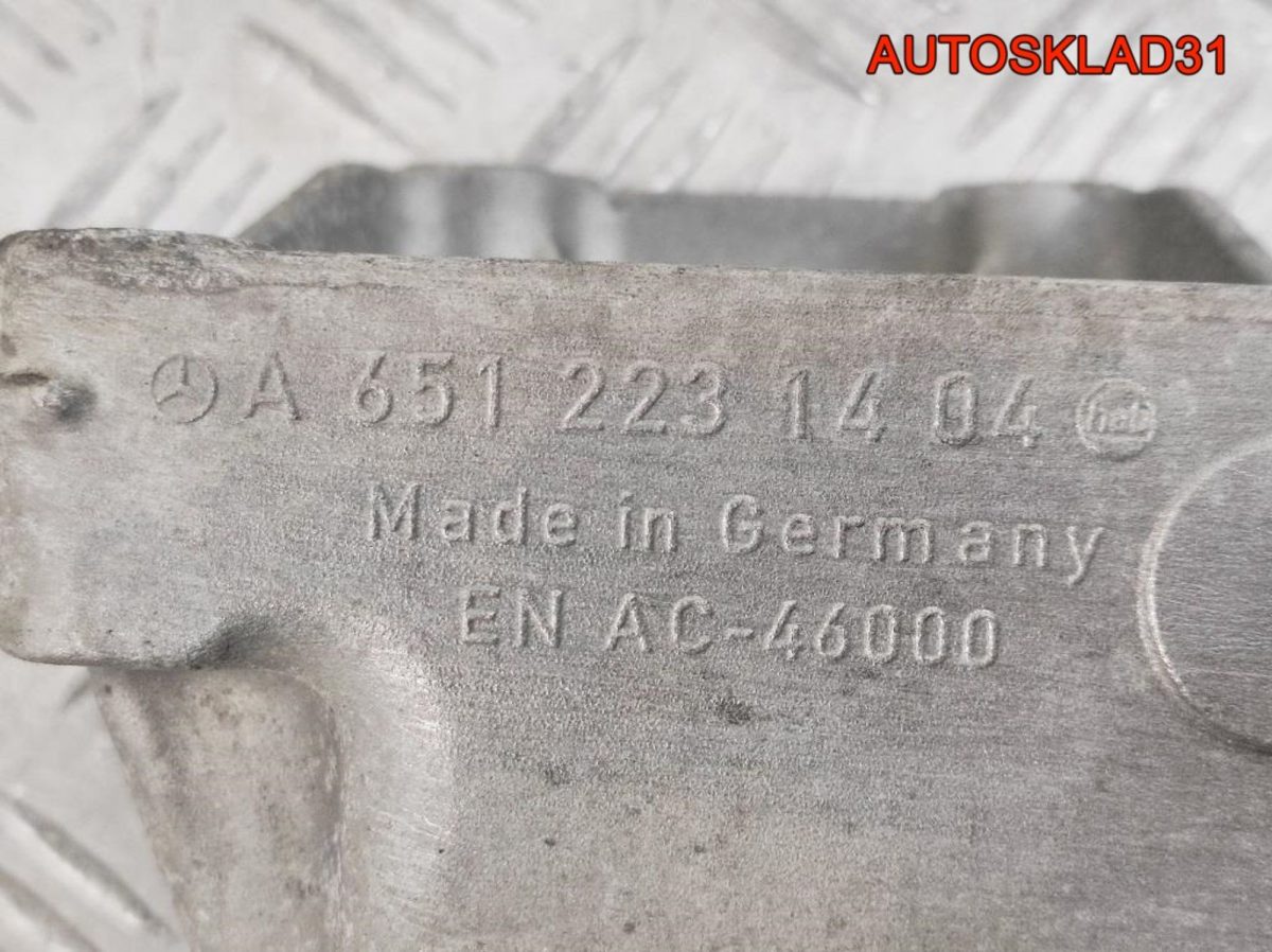 Кронштейн двигателя правый Mercedes X204 651.912 - АвтоСклад31.рф - авторазборка контрактные б/у запчасти в г. Белгород