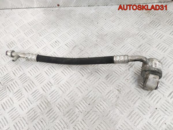 Компрессор кондиционера Ford Fusion YS4H19D629AC - АвтоСклад31.рф - авторазборка контрактные б/у запчасти в г. Белгород