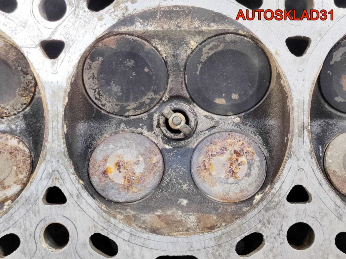 ГБЦ в сборе Opel Corsa C 1,0 Z10XE 90400233 - АвтоСклад31.рф - авторазборка контрактные б/у запчасти в г. Белгород