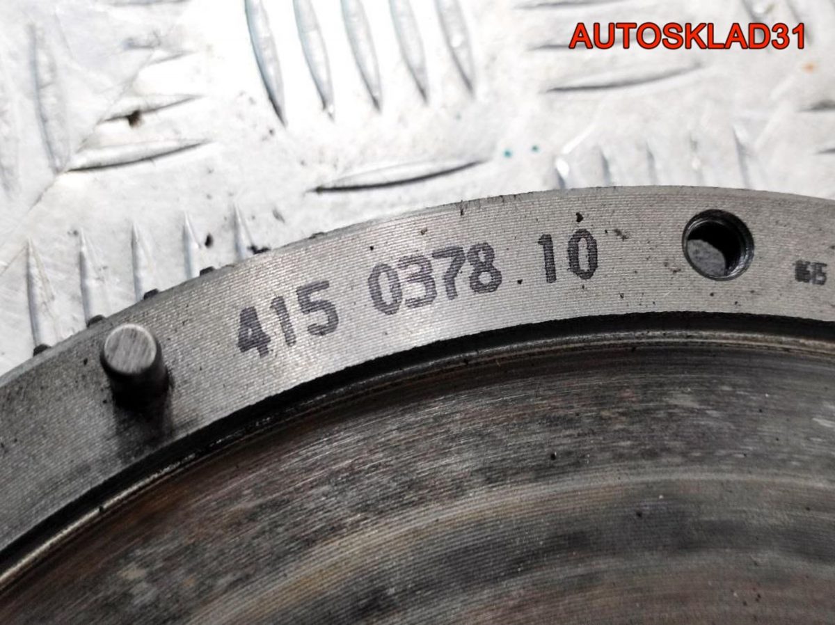 Комплект сцепления Ford Mondeo 3 FMBA 415037810 - АвтоСклад31.рф - авторазборка контрактные б/у запчасти в г. Белгород
