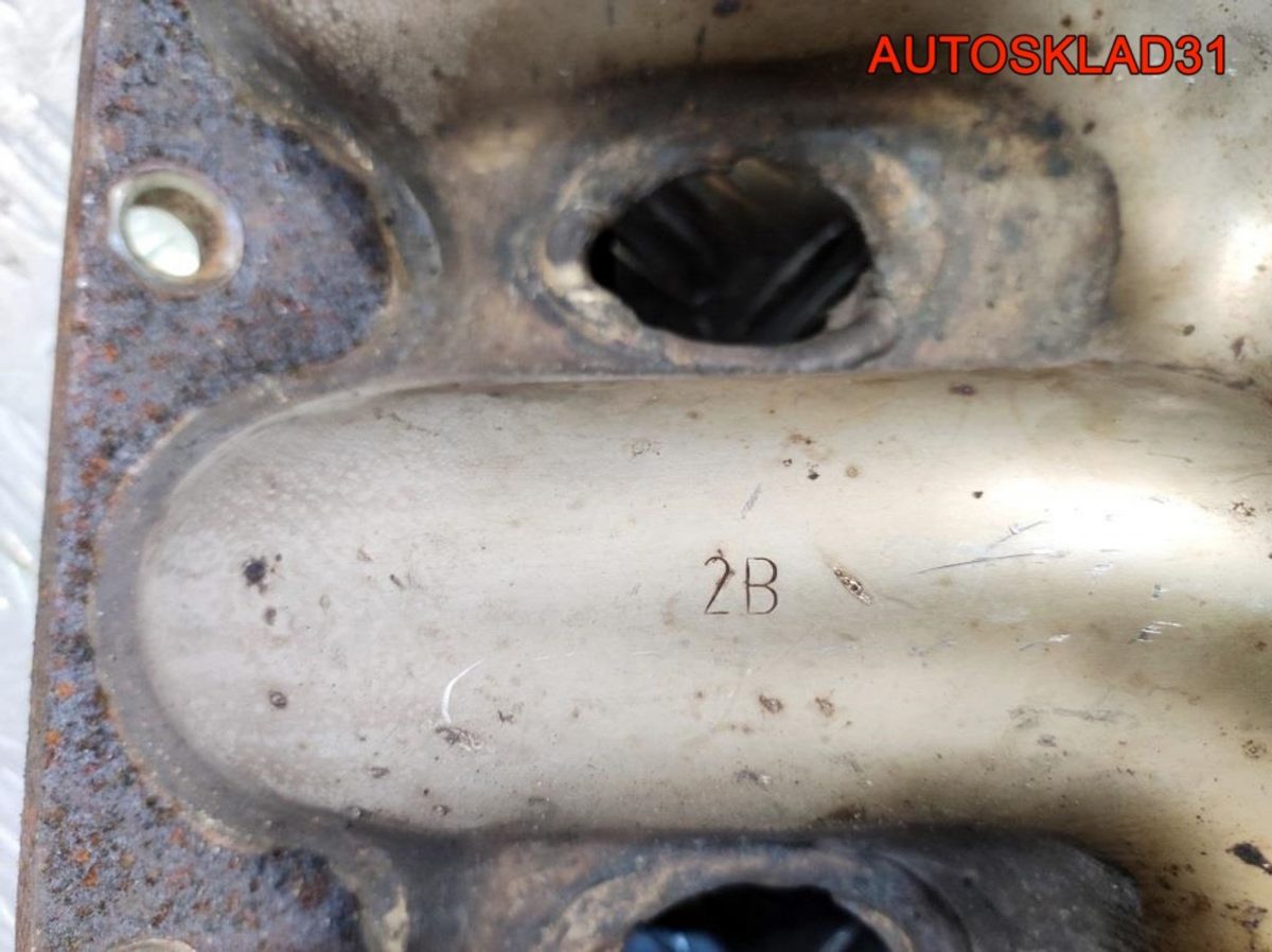 Коллектор выпускной Citroen C5 1,8 EW7J4 Бензин - АвтоСклад31.рф - авторазборка контрактные б/у запчасти в г. Белгород