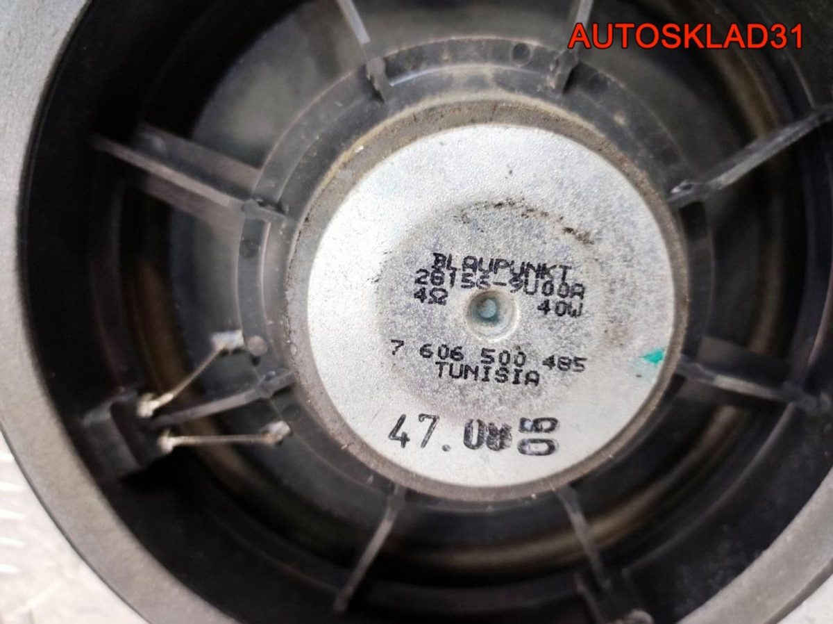 Динамики передний левый Nissan Qashqai 281569U00A - АвтоСклад31.рф - авторазборка контрактные б/у запчасти в г. Белгород