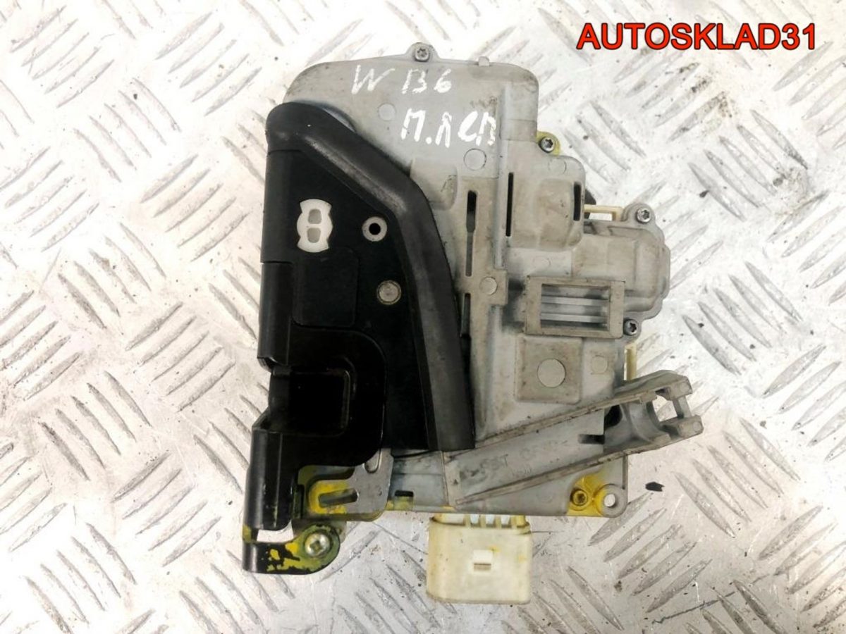 Замок двери передней левой VW Passat B6 3C2837015A - АвтоСклад31.рф - авторазборка контрактные б/у запчасти в г. Белгород