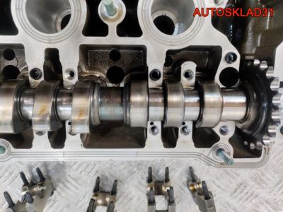 Головка блока правая Audi RS4 B5 2,7 AZR Бензин - АвтоСклад31.рф - авторазборка контрактные б/у запчасти в г. Белгород