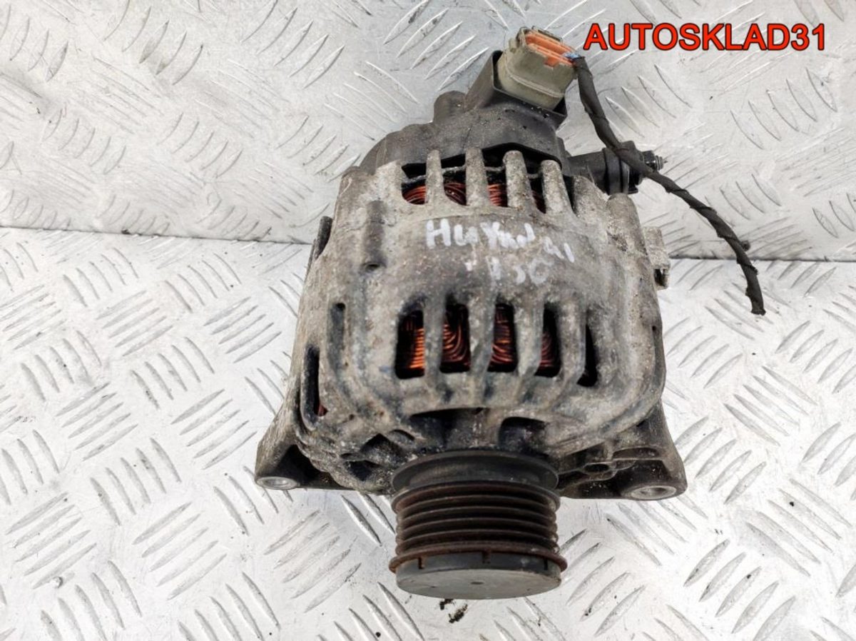 Генератор 120A Hyundai i30 373002A500 Дизель - АвтоСклад31.рф - авторазборка контрактные б/у запчасти в г. Белгород