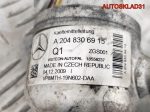 Трубка кондиционера Mercedes GLK X204 A2048306915 - АвтоСклад31.рф - авторазборка контрактные б/у запчасти в г. Белгород