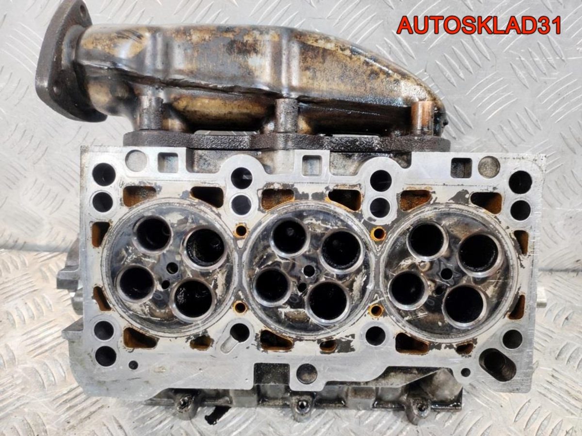 ГБЦ правая Голая Audi A6 C5 2,5 AKE 059103068 - АвтоСклад31.рф - авторазборка контрактные б/у запчасти в г. Белгород