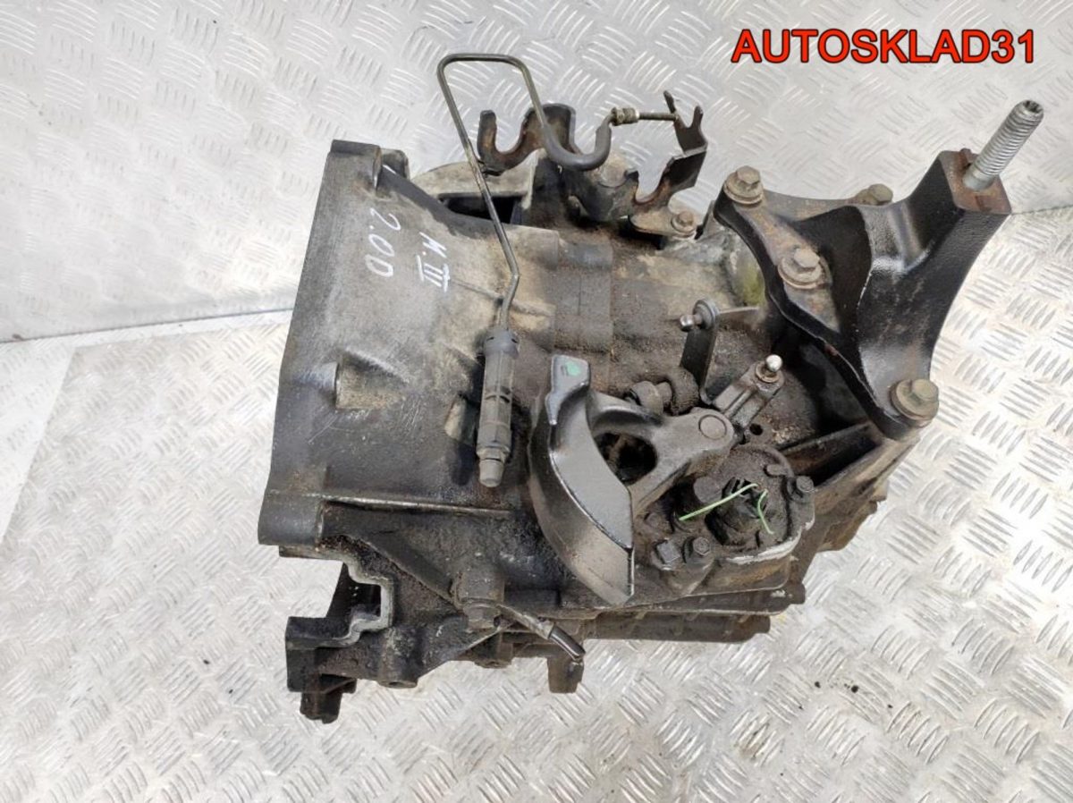 МКПП Ford Mondeo 3 2.0 3S7R7F096CC Дизель - АвтоСклад31.рф - авторазборка контрактные б/у запчасти в г. Белгород